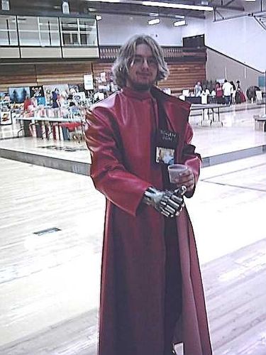 Ed Elric (Fullmetal Alchemist)