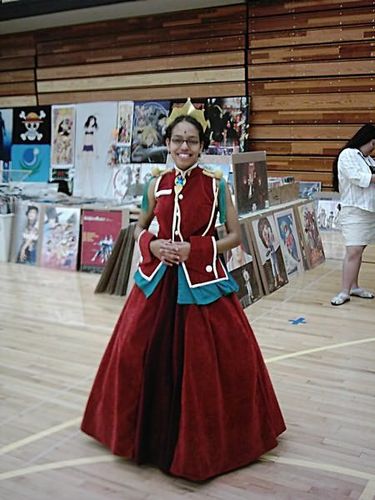Anthy (Revolutionary Girl Utena)