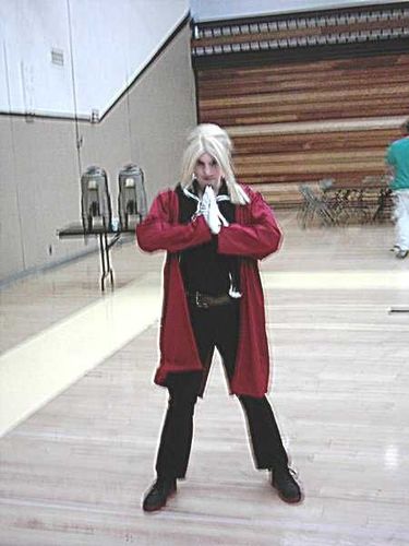 Another Ed Elric