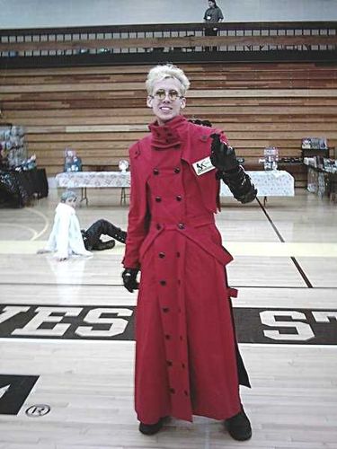 Vash the Stampede (Trigun)