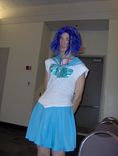 Sailor scouts from your nightmares.