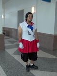 Sailor scouts from your nightmares.
