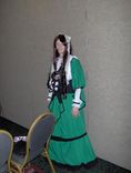 Souseiseki from Rozen Maiden