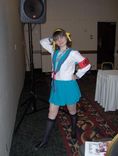Haruhi Suzumiya from The Melancholy of Haruhi Suzumiya