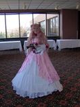 Lacus from Gundam Seed Destiny