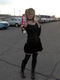Misa from Death Note
