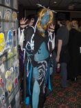 Madina from Twilight Princess.