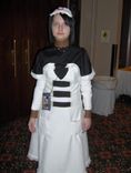 Can't remember her name from Chrono Crusade.