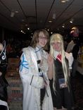 Fay from Tsubasa, and I believe Haruko from Air.