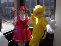 Another Sakura joined by Kerochan