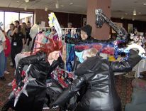These Kingdom Hearts bad guys never stop fighting.