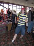 Ness from Super Smash Brothers