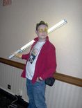 Another Travis Touchdown.
