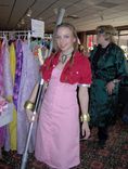 Aerith from Final Fantasy VII