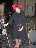 Kiki from Kiki’s Delivery Service.